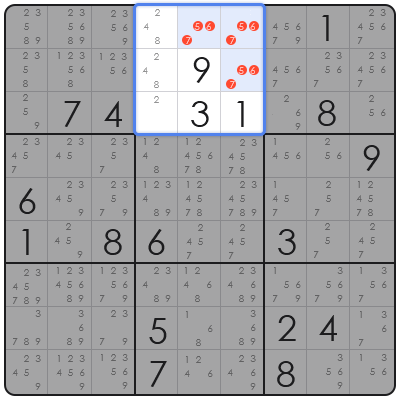 sudoku solver algorithm python