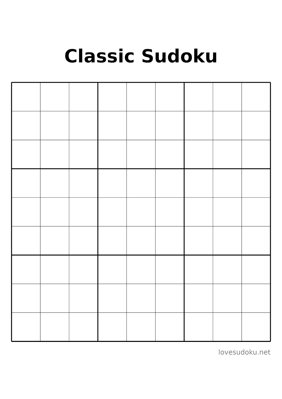 sudoku tricks and tips
